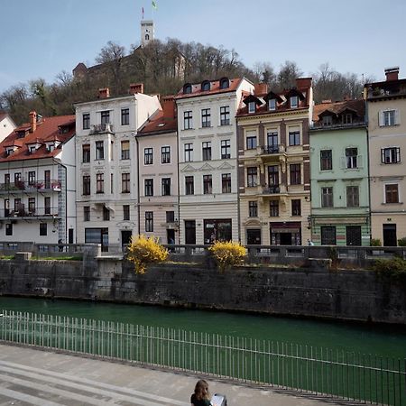 Vitez Apartment I Ljubljana Bagian luar foto