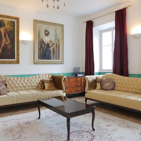 Vitez Apartment I Ljubljana Bagian luar foto