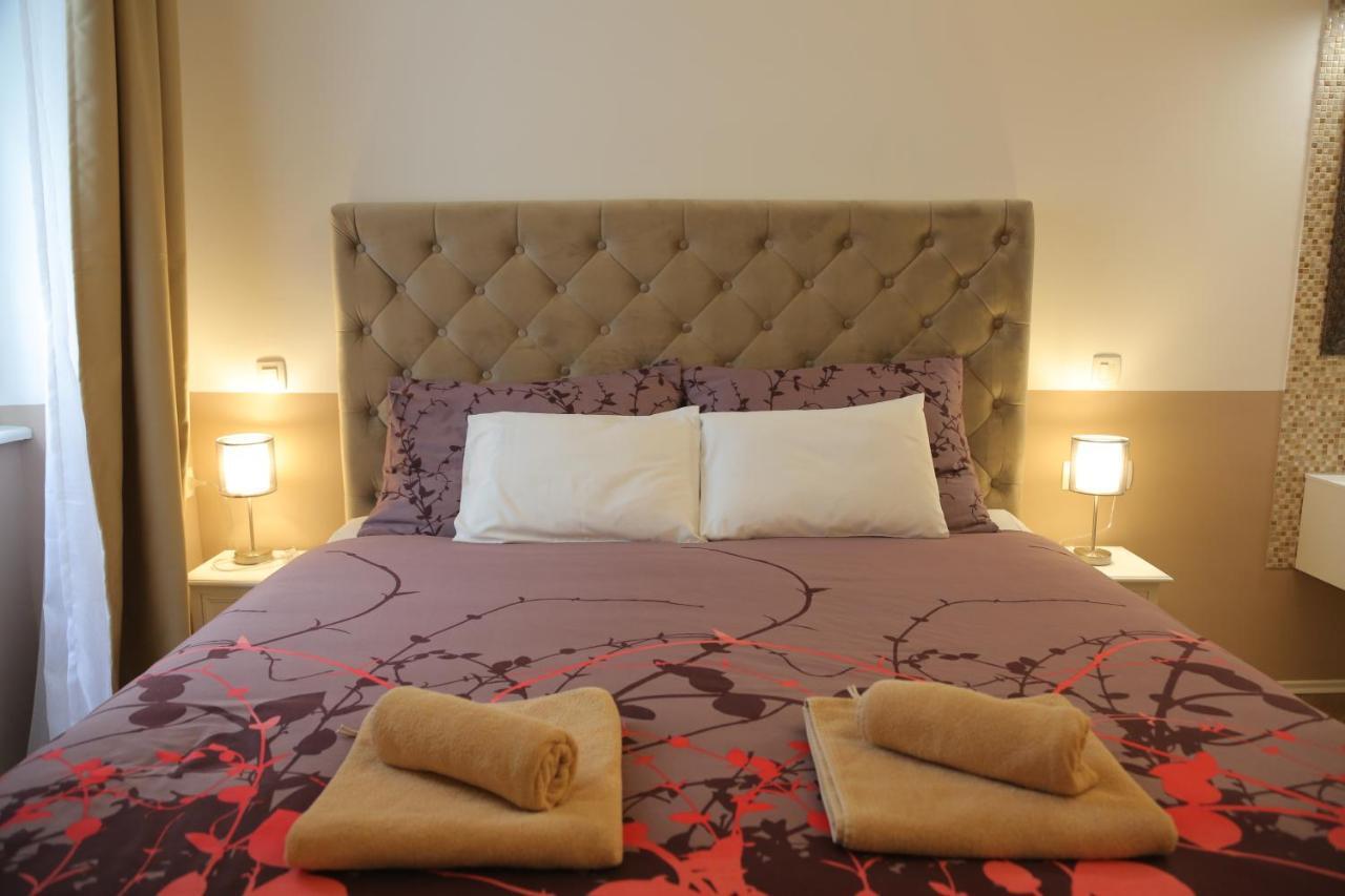 Vitez Apartment I Ljubljana Bagian luar foto