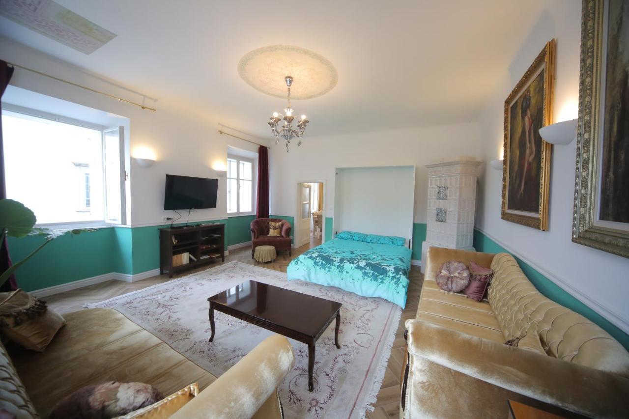 Vitez Apartment I Ljubljana Bagian luar foto