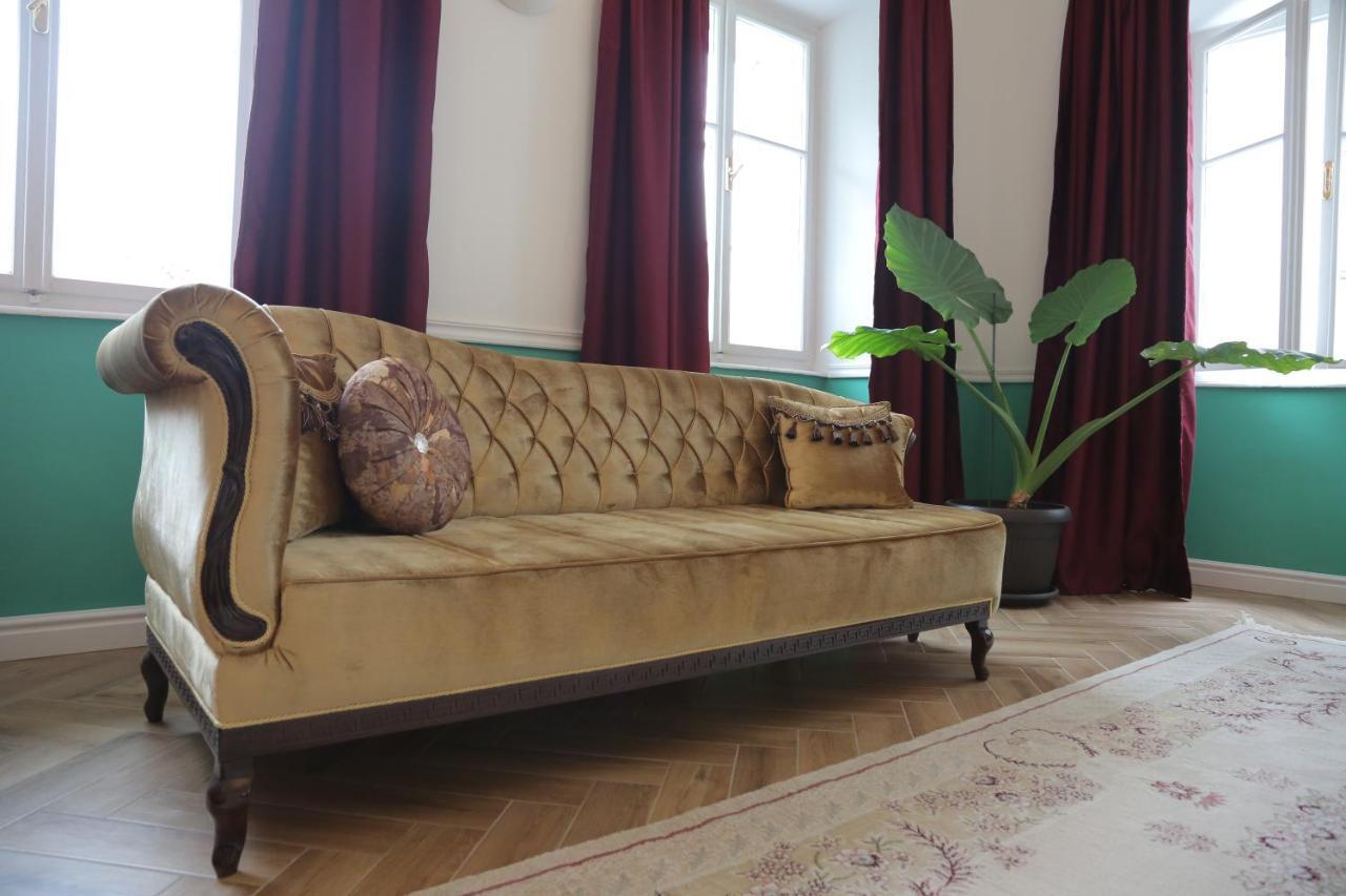 Vitez Apartment I Ljubljana Bagian luar foto