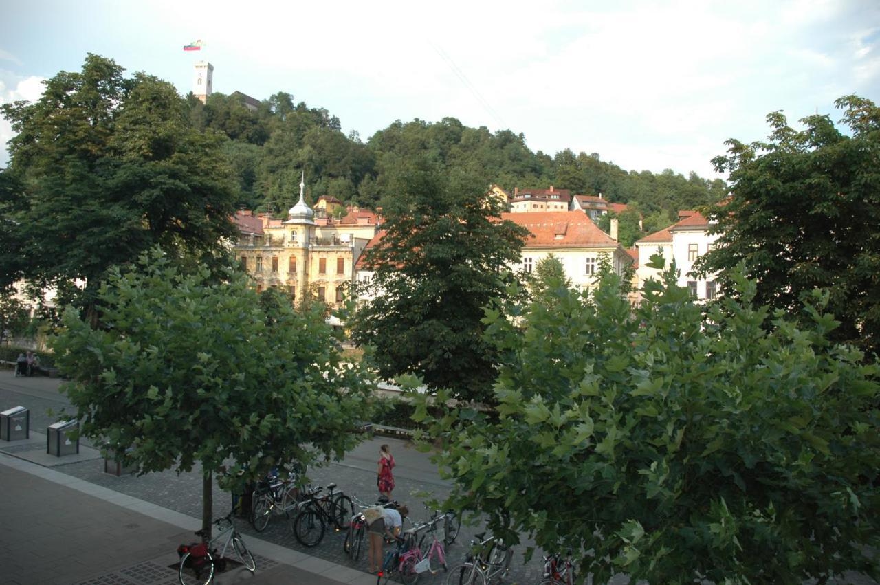 Vitez Apartment I Ljubljana Bagian luar foto