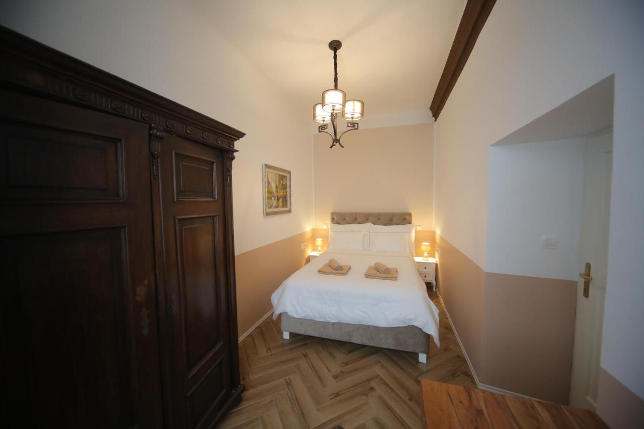 Vitez Apartment I Ljubljana Bagian luar foto