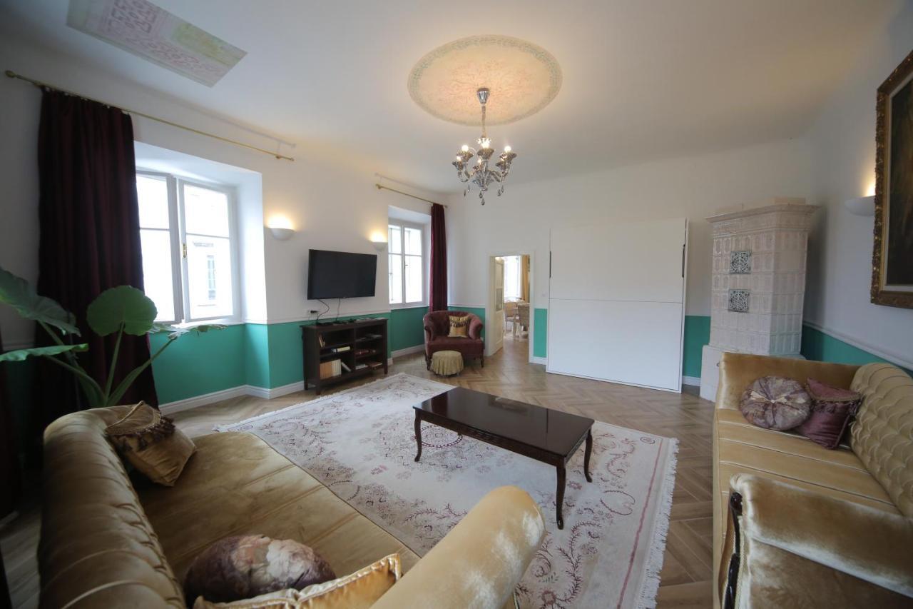 Vitez Apartment I Ljubljana Bagian luar foto